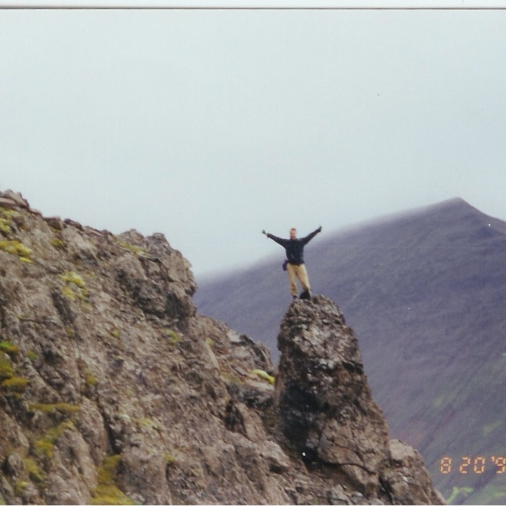 Meet your Posher, Jeff